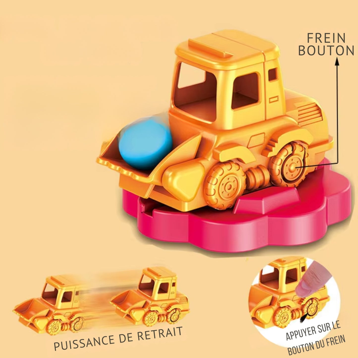 Jeu de Construction Logique STEM – Casse-Tête Éducatif pour Enfants de 4 à 8 Ans